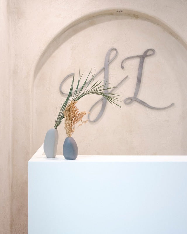 Pebble Vase