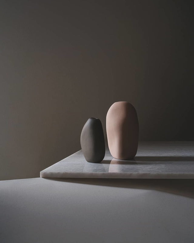 Pebble Vase