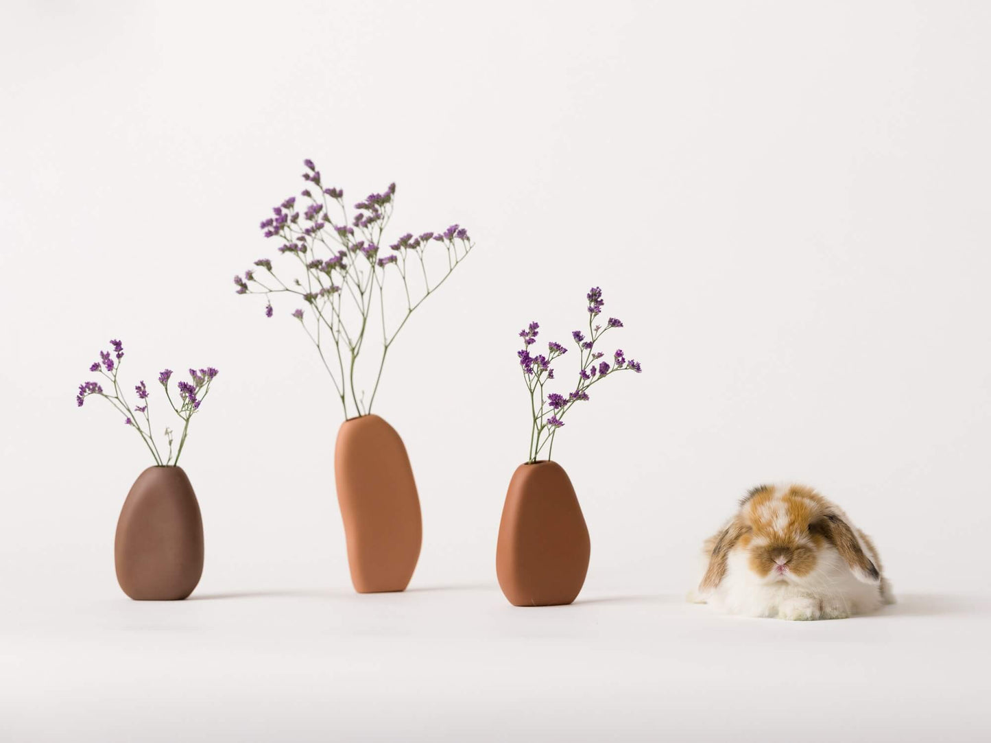 Pebble Vase