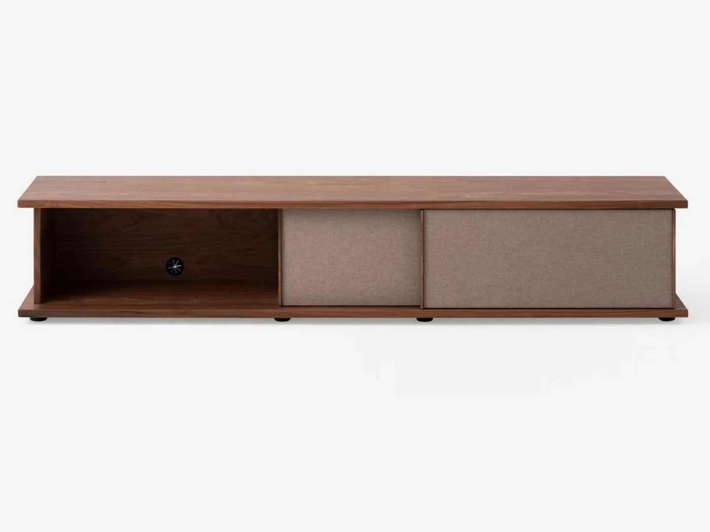 Plank Media Unit