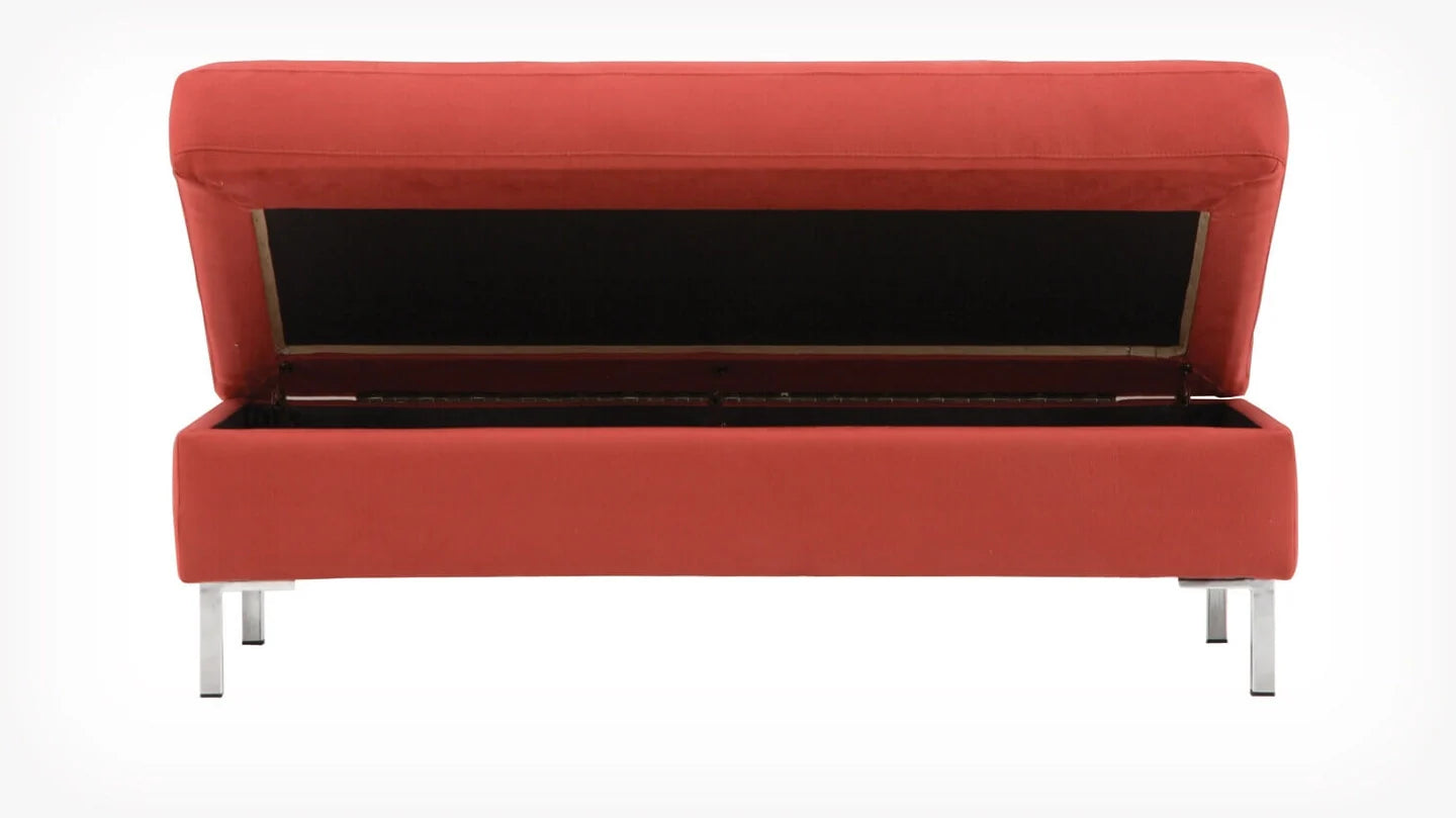 Salema Storage Ottoman