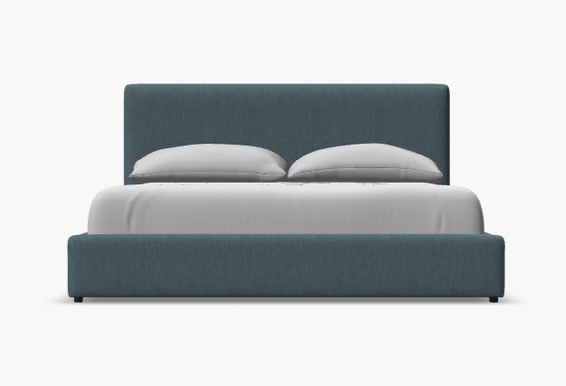 Auremo Gaslift Storage Bed