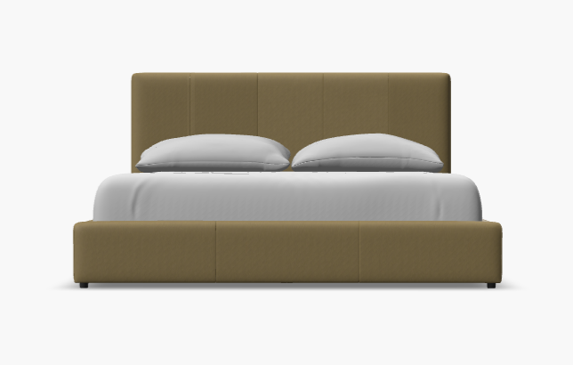 Auremo Gaslift Storage Bed