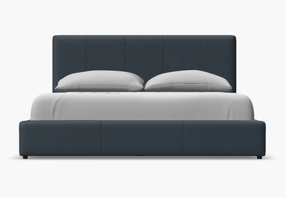 Auremo Gaslift Storage Bed