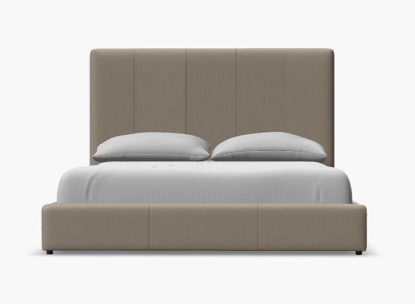 Auremo Gaslift Storage Bed