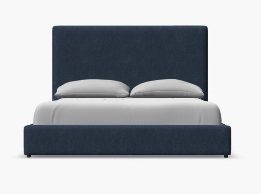 Auremo Gaslift Storage Bed