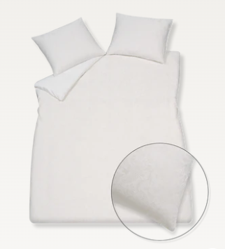 Van Dyck Duvet Set Satin