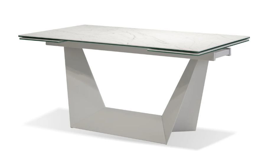 Origami Double Extension Dining Table