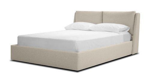 Continental Storage Bed