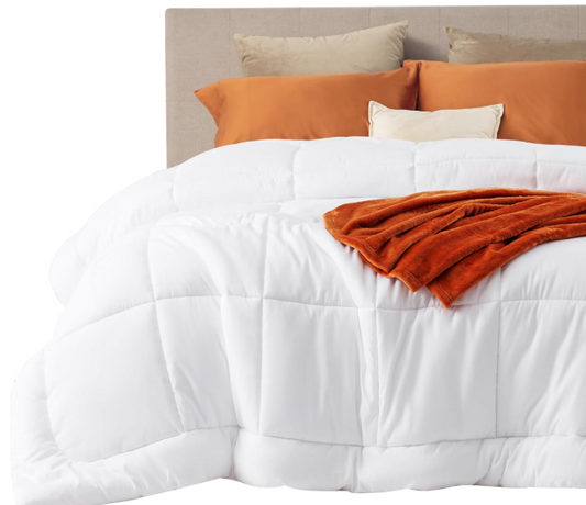 Bedsure Comforter Down Alternative Duvet Insert
