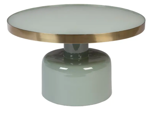 Coffee Table Glam