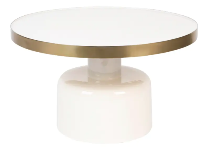 Coffee Table Glam