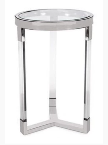 Unique Hand-Made Side Table