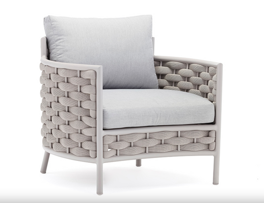 Loop Outdoor Armchair