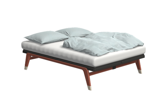 Auping Original With Manual Adjustable Mesh Base