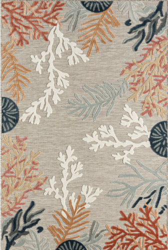Veranda Outdoor/ Indoor Rug Multi