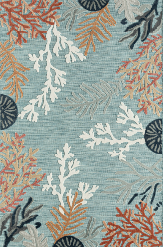 Veranda Outdoor/ Indoor Rug Multi