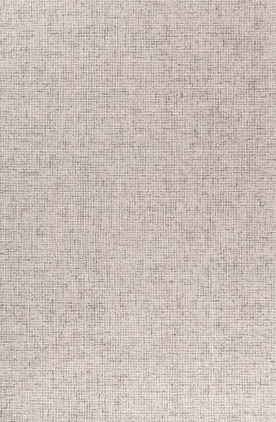 Criss Cross Hand Tufted 100% Wool Rug