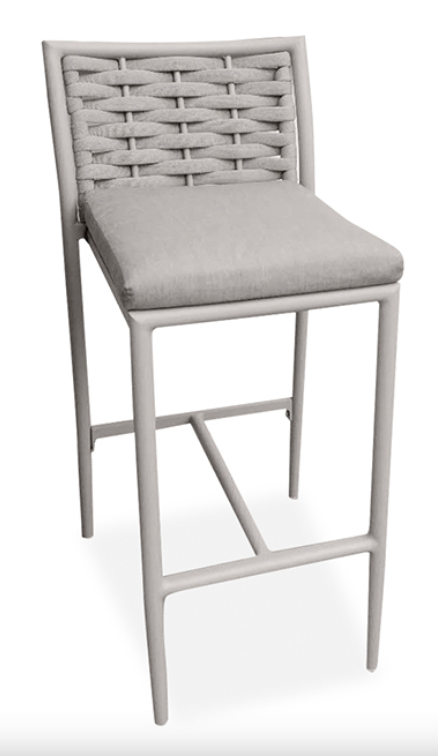 Loop Outdoor Barstool