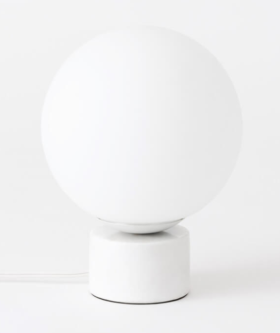 Bassoon Table Lamp