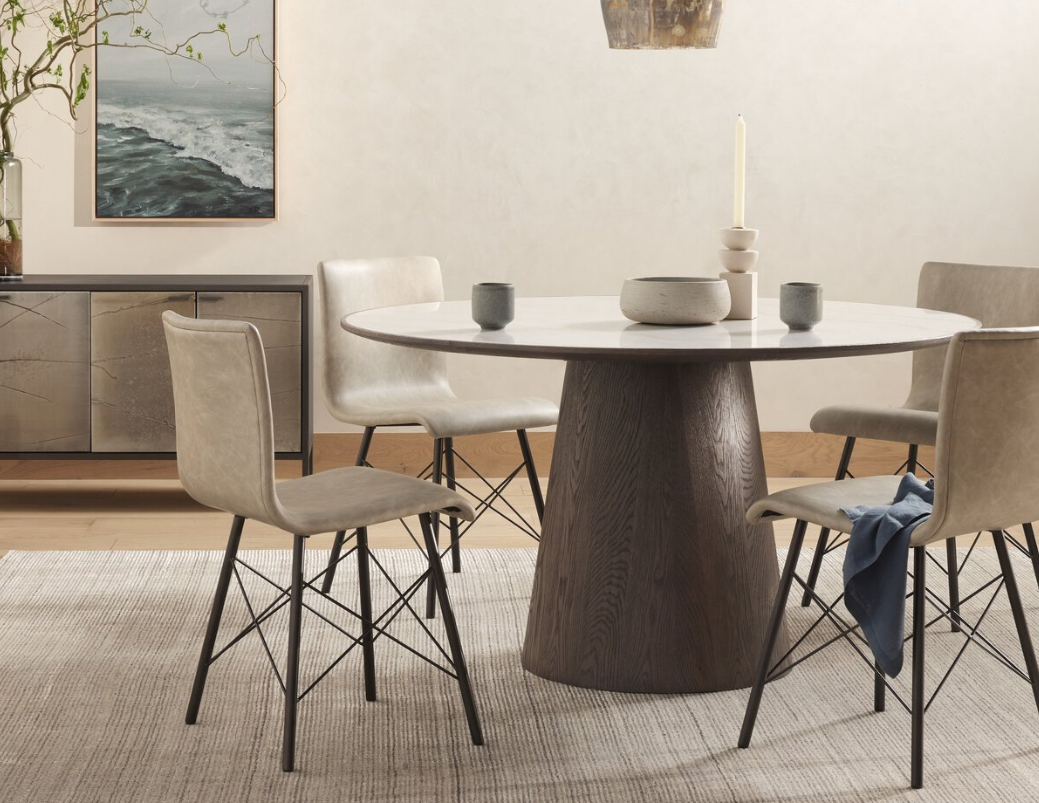 Skye Round Dining Table