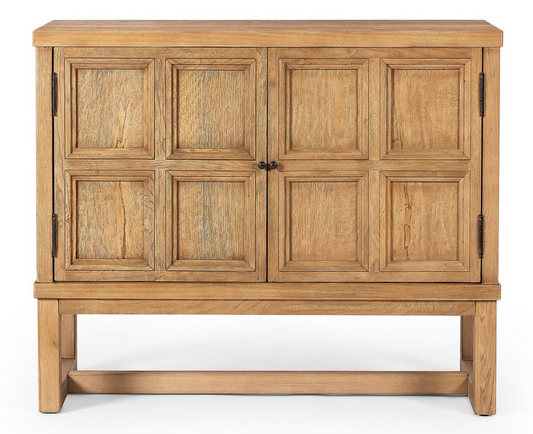 Tamara Small Cabinet Worn Oak 42"