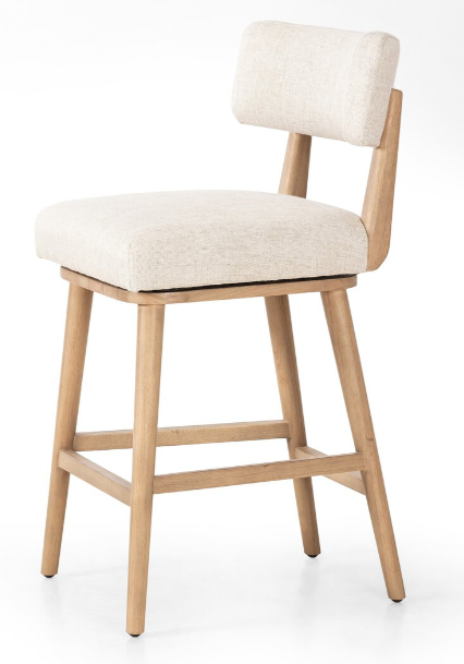 Cardell Swivel Counter Stool