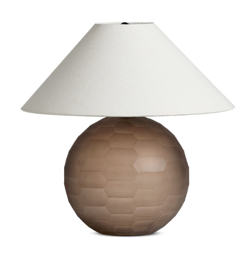 Sienna Table Lamp Round