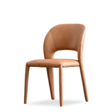 Bosco Dining Chair Leather