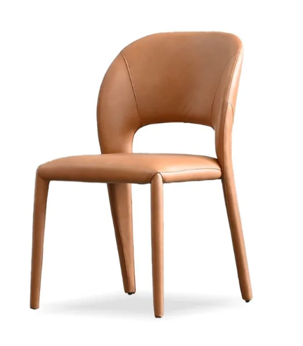 Bosco Dining Chair Leather