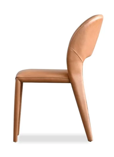 Bosco Dining Chair Leather