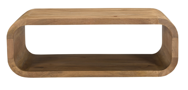 Hand Made Mango Wood Coffee Table