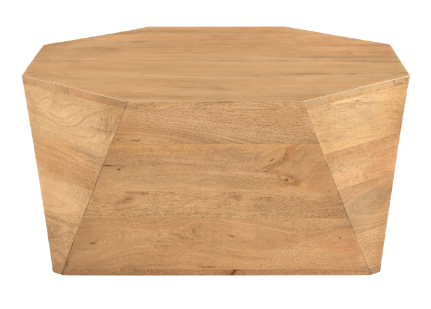 Hand Made Mango Wood Storage Coffee Table