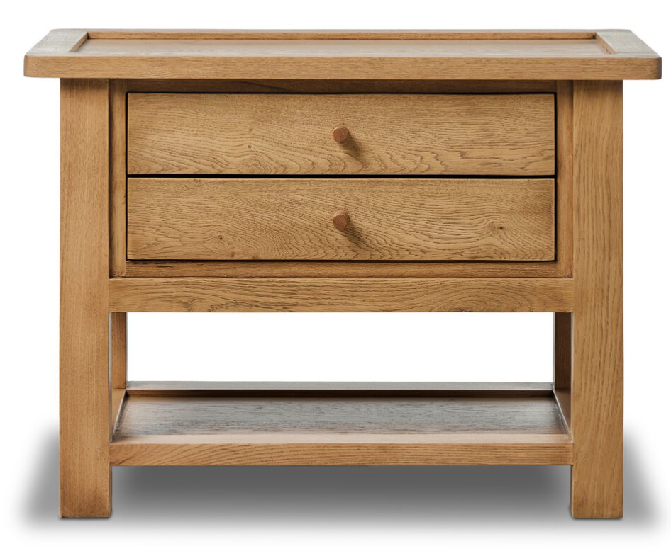 Millbrook Nightstand Oak