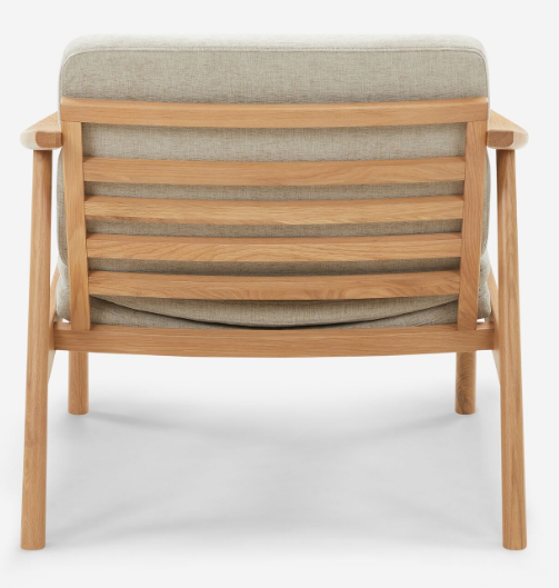 Louis Lounge Chair EQ3