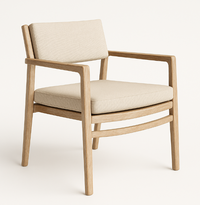Julia Outdoor Dining Chair