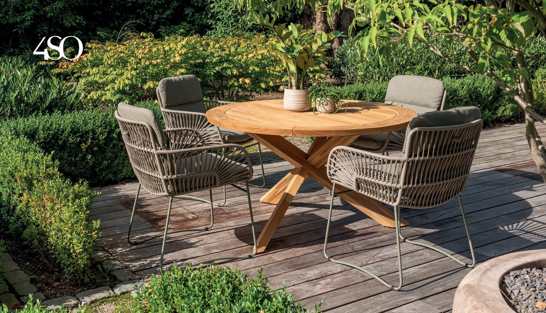 Murcia Outdoor Dining Chair