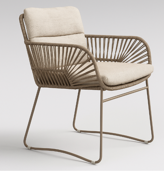 Murcia Outdoor Dining Chair