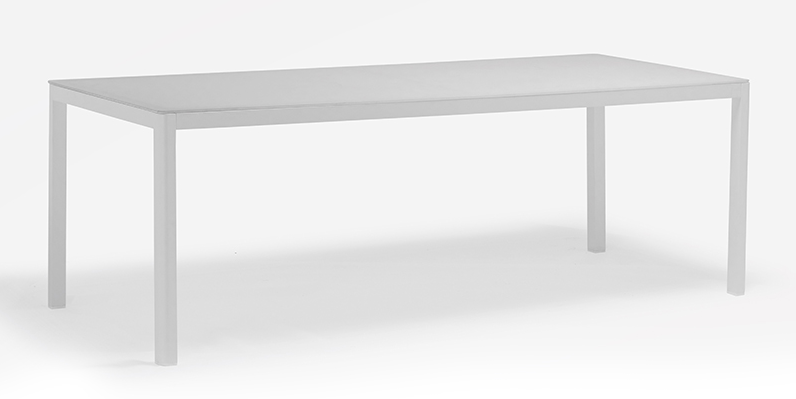 Loop Rectangular Dining Table