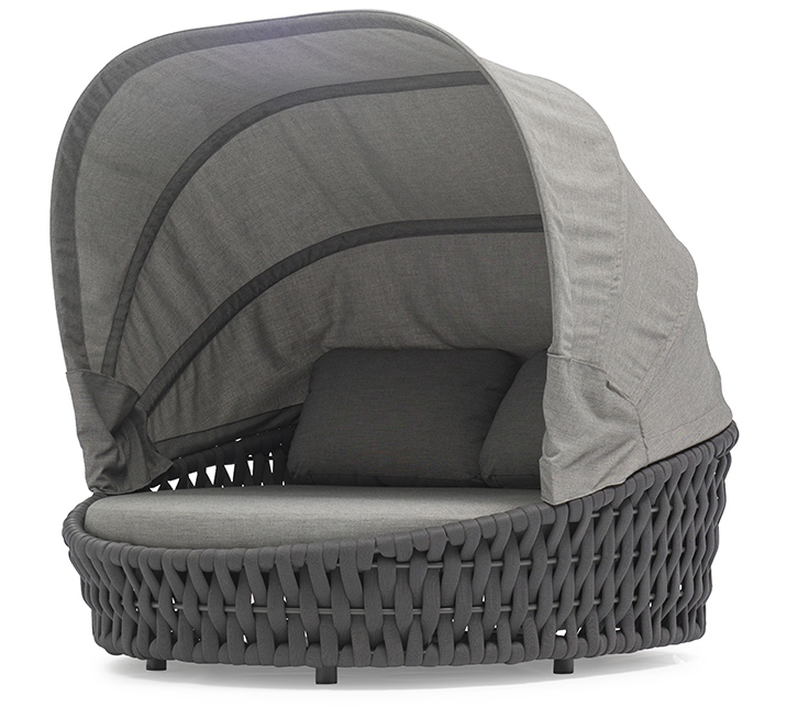 Hug Outdoor Daybed With Canopy