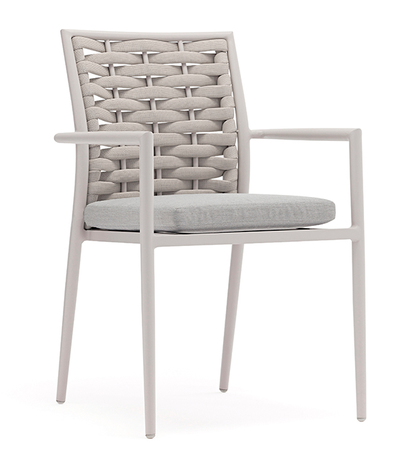 Loop Outdoor Dining Chairs