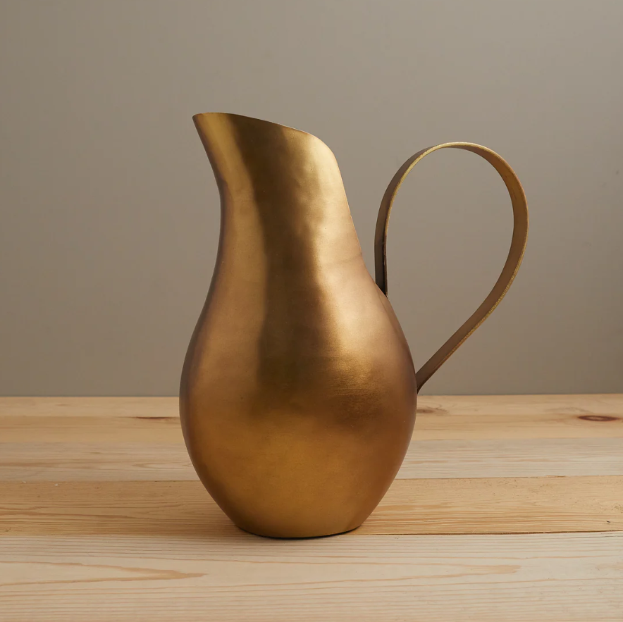 Galina Pitcher Bronze