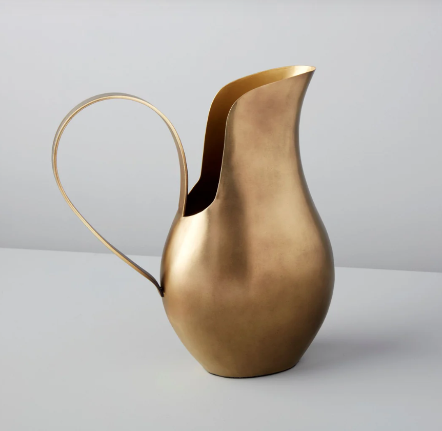 Galina Pitcher Bronze