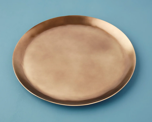 Galina Charger Bronze