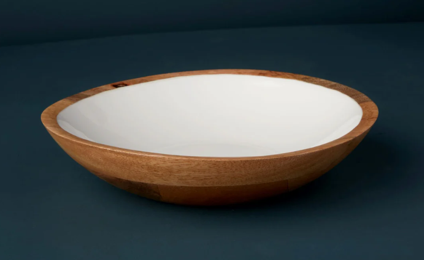 Madras Shallow Bowl Medium
