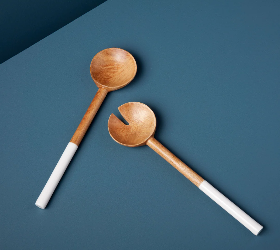 Madras Serving Set