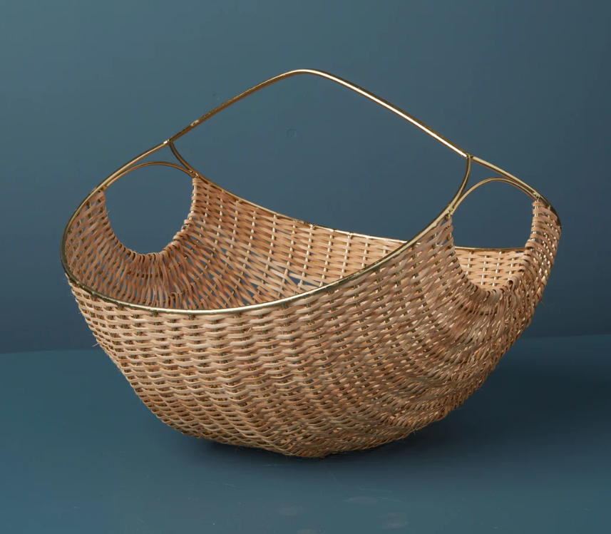 Rowan Rocking Basket