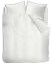 Auping Percale Cotton Pillow Case