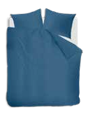 Auping Percale Cotton Pillow Case