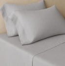 Palm Lane Cotton Linen Duvet Set